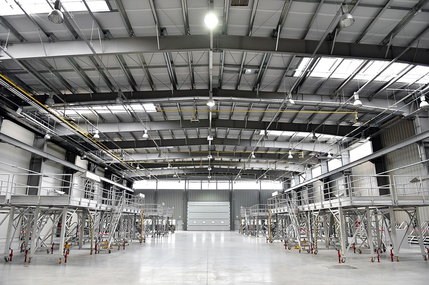 Steel construction