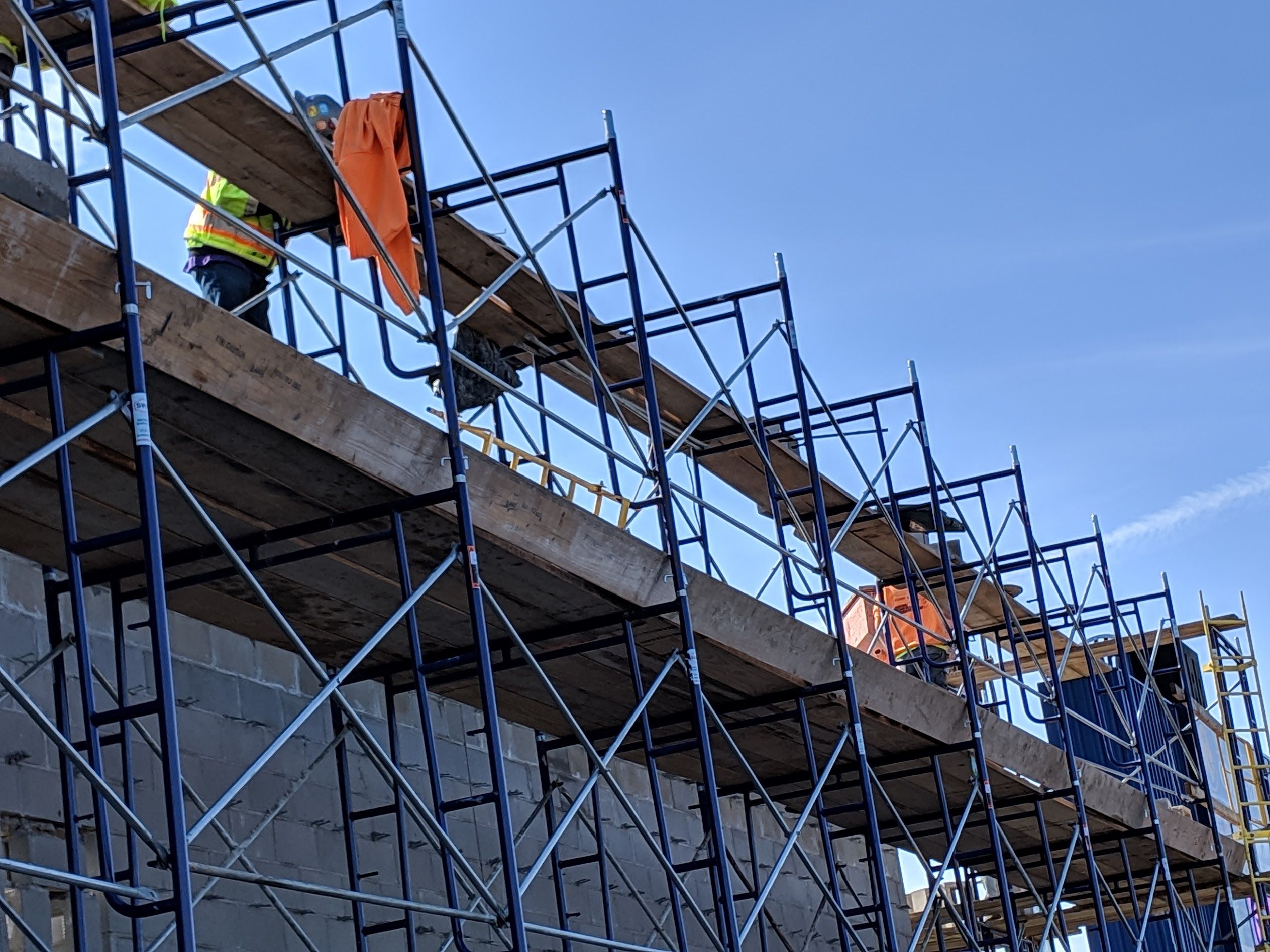 Scaffoldings