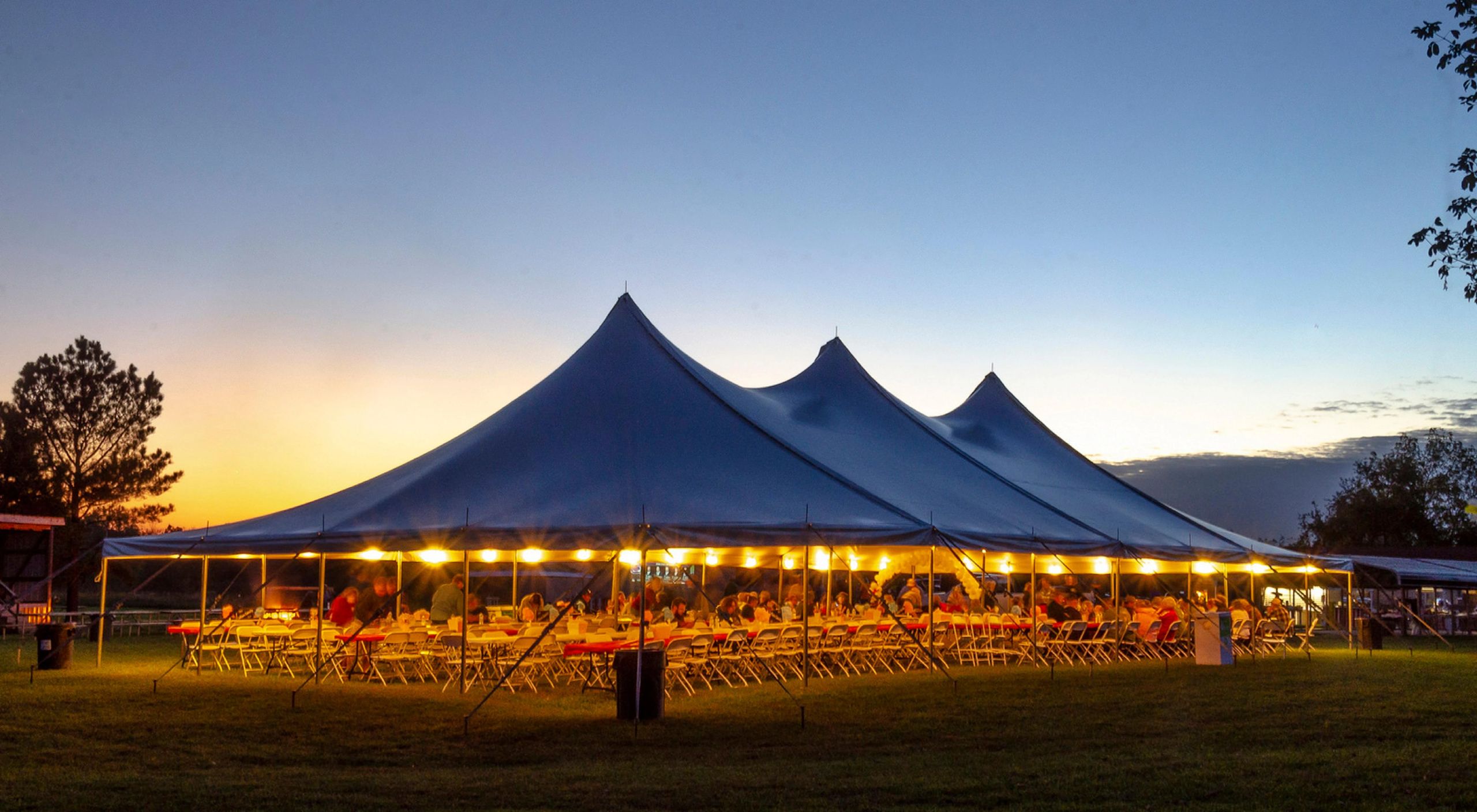 Event tent